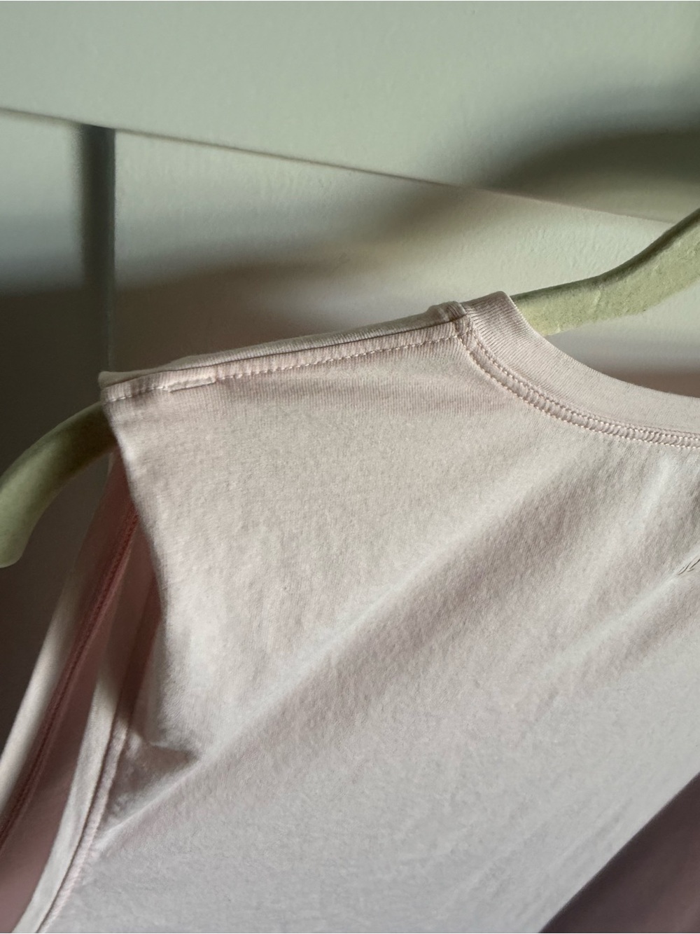 Lululemon Brunswick Muscle Tank Pink Glow - Picture 7 of 8